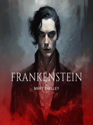 cover image of Frankenstein